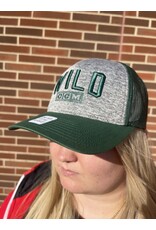 CCM CCM Grey WILD Meshback Trucker