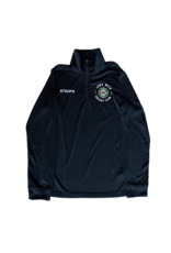 CCM CCM Black 1/4 Zip - Left Chest Circle Logo