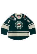 2023/24 Set #1 Green Jersey, Player Worn, Butcher #4