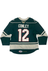 2023/24 Set #1 Green Jersey, Player Worn, Conley #12