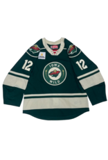 2023/24 Set #1 Green Jersey, Player Worn, Conley #12