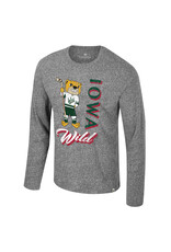 Colosseum Blue Steel L/S Tee