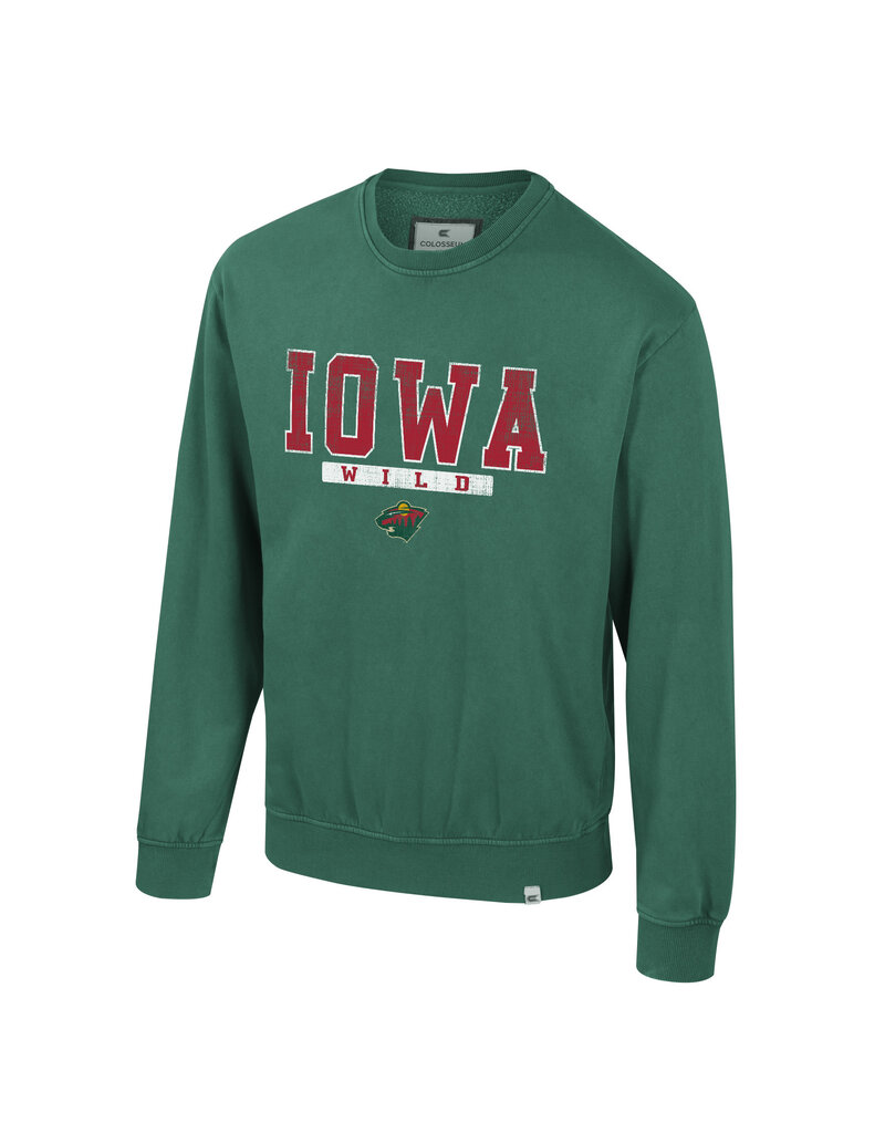 Colosseum Cap-E-Tan Crew Neck
