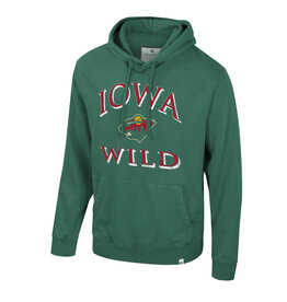 Colosseum Cap-E-Tan Pullover Hoodie