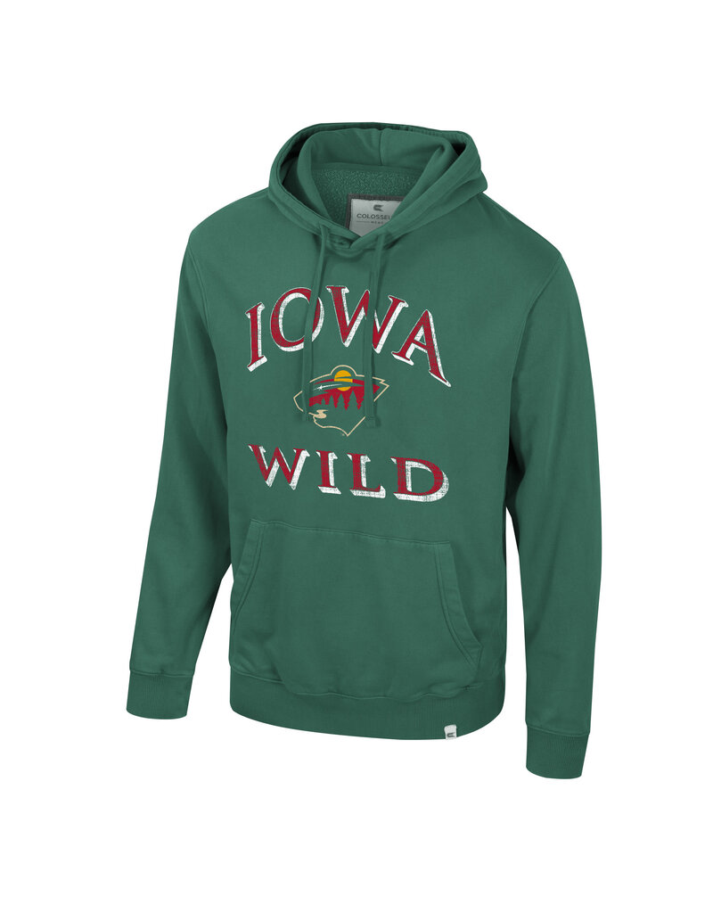 Colosseum Cap-E-Tan Pullover Hoodie