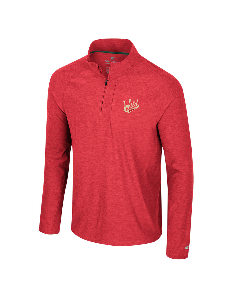 Colosseum Oh, Snap! 1/4 Zip Windshirt