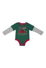 Colosseum Infant Next Stop L/S Onesie