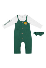 Colosseum Infant Walk-Off Romper Set