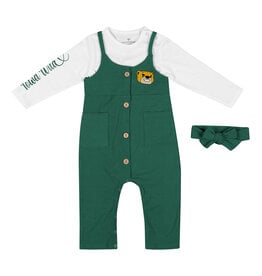 Colosseum Infant Walk-Off Romper Set