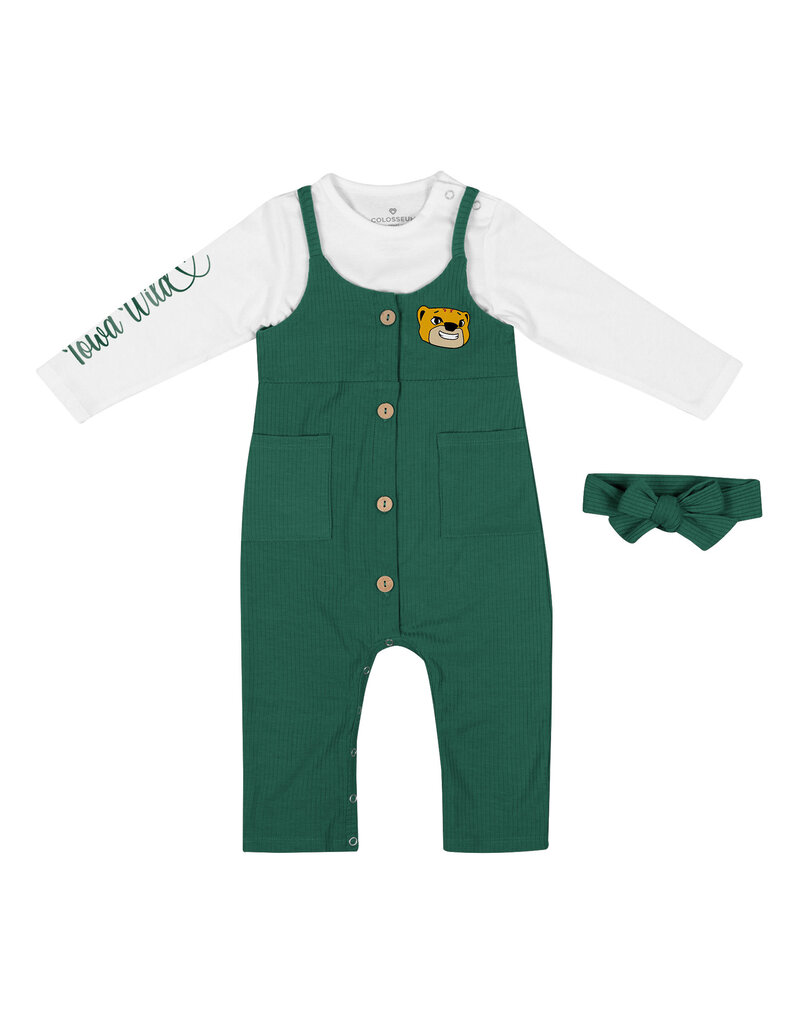 Colosseum Infant Walk-Off Romper Set