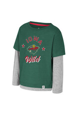 Colosseum Toddler Investigatory L/S Tee