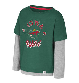 Colosseum Toddler Investigatory L/S Tee