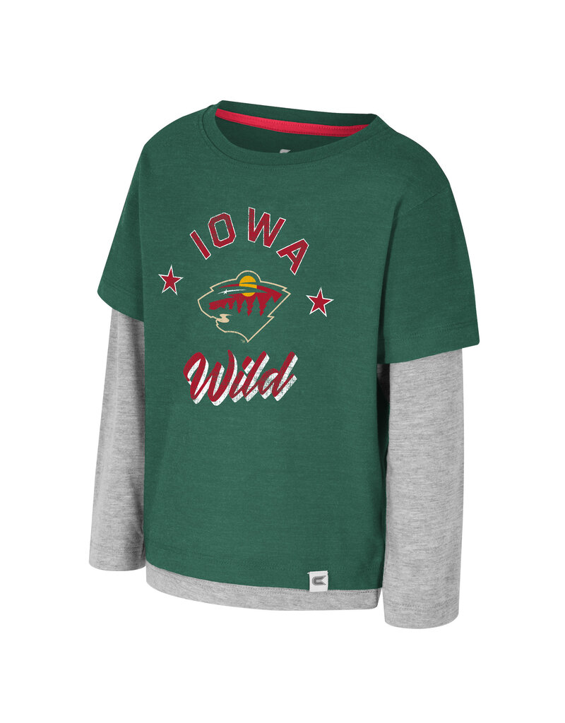 Colosseum Toddler Investigatory L/S Tee