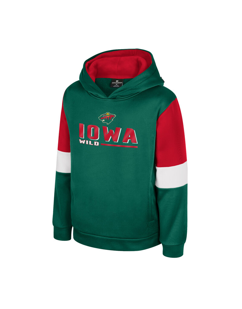 Colosseum Youth Derek Pullover Hoodie