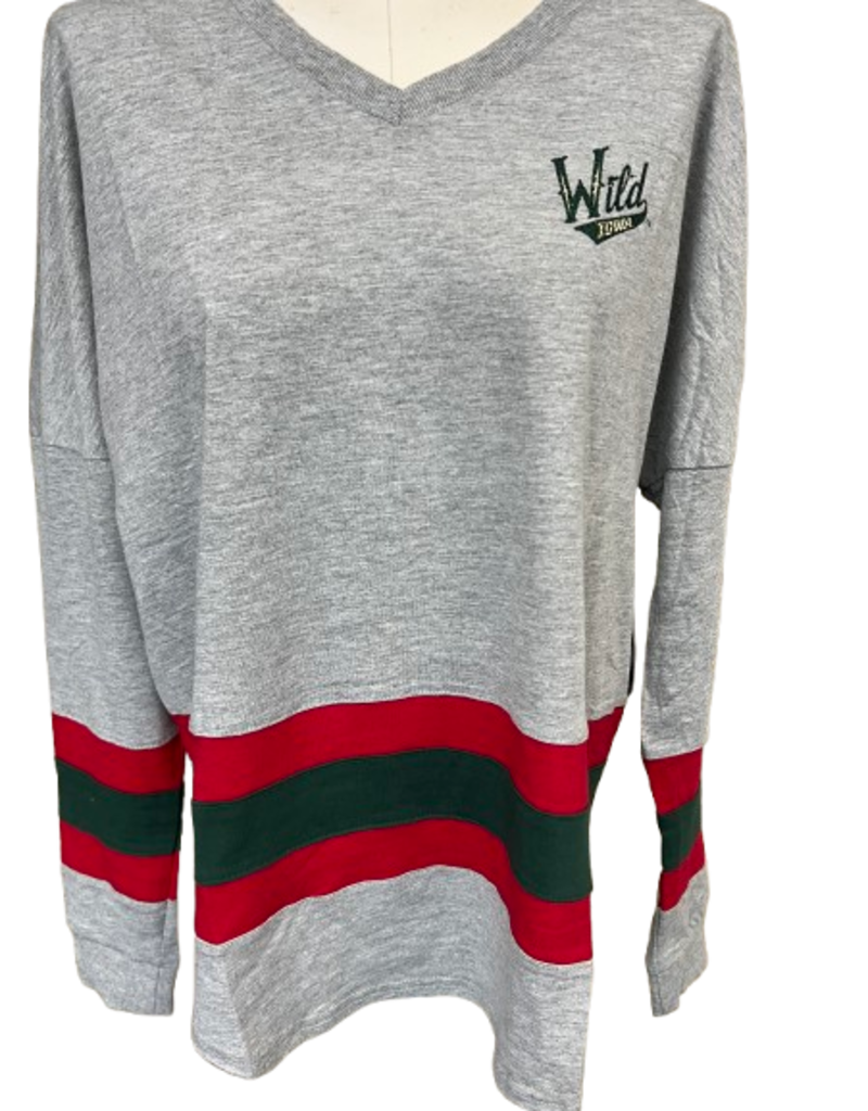 Colosseum Women's Ridiculously Good Looking L/S Tee