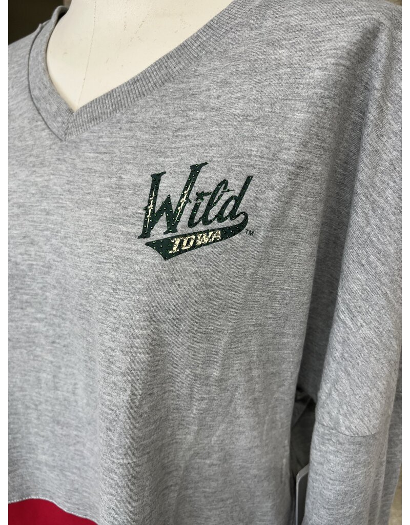Colosseum Women's Ridiculously Good Looking L/S Tee