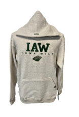 CI SPORT Green Embroidered IAW Harbor Hood