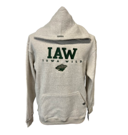 CI SPORT Green Embroidered IAW Harbor Hood
