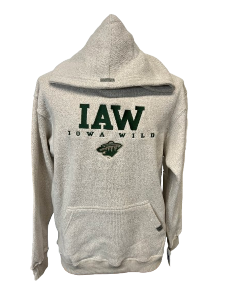 CI SPORT Green Embroidered IAW Harbor Hood