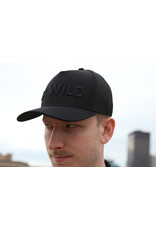 ALL Black IA WILD Trucker