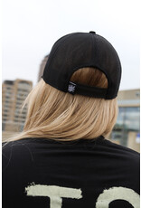 Line Change Line Change ALL Black IA WILD Trucker