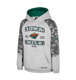 Colosseum Youth Oorah Pullover Hoodie