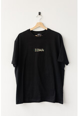 Line Change Streetstyle Oversized Black S/S Tee