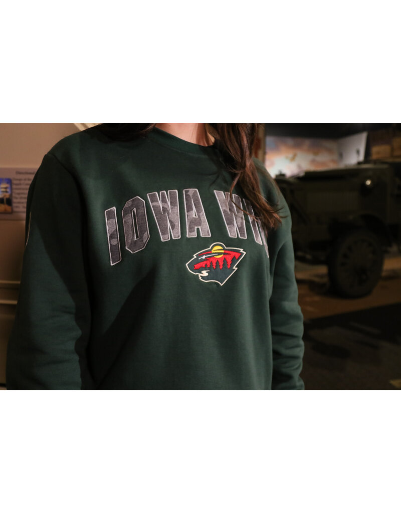 Colosseum Oorah Fleece Crew