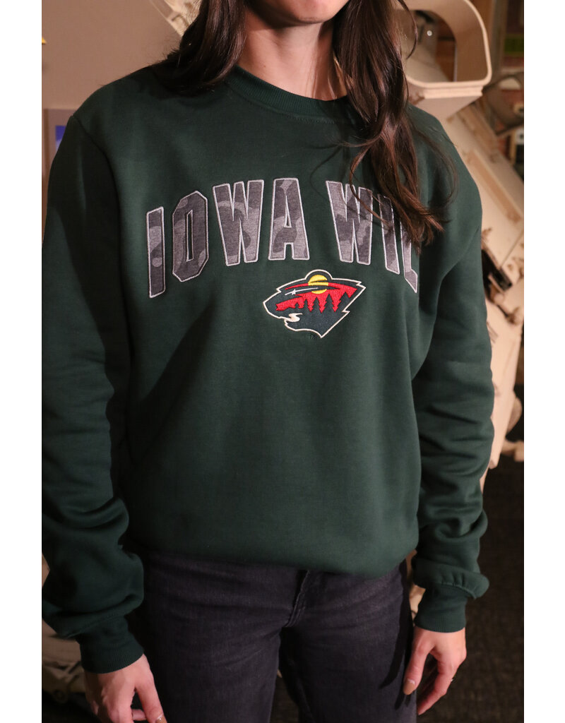 Colosseum Oorah Fleece Crew