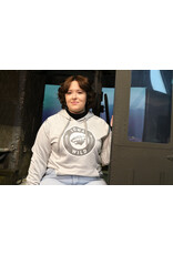 Signature Concepts Glacier Gray Hurricane Terry Performance Hood