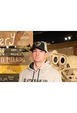 Zephyr Zephyr Reflective Meshback Adjustable Hat