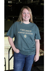 Women Power Hockey S/S Tee