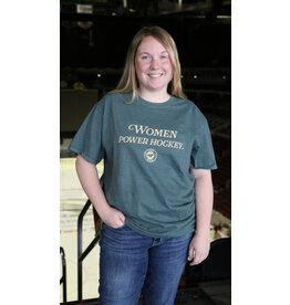 Women Power Hockey S/S Tee