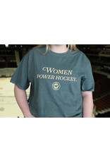 Women Power Hockey S/S Tee