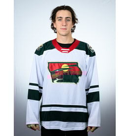 CCM Iowa Grown Collection: Iowa Grown Alternate Replica Jersey