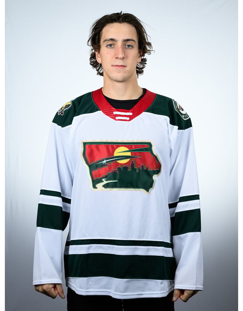 CCM Iowa Grown Collection: Iowa Grown Alternate Replica Jersey