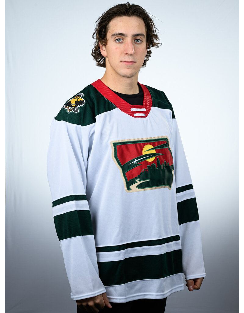 CCM Iowa Grown Collection: Iowa Grown Alternate Replica Jersey