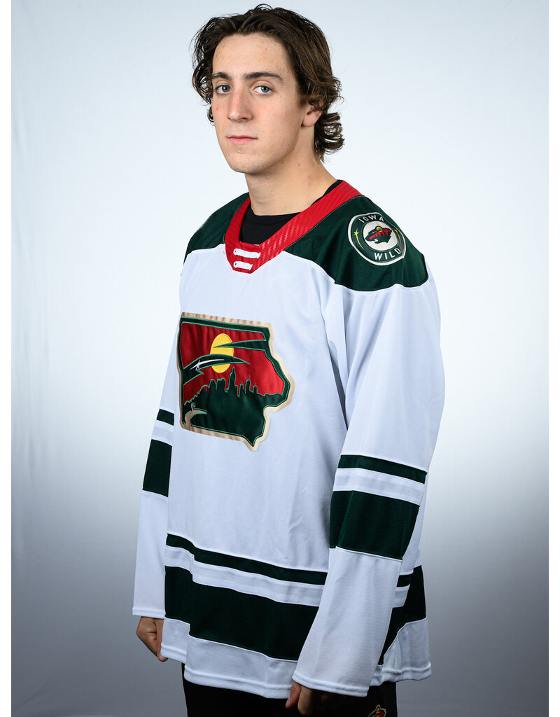 CCM Iowa Grown Collection: Iowa Grown Alternate Replica Jersey