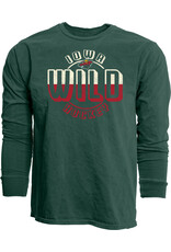 Blue '84 Evergreen Dyed Ringspun L/S
