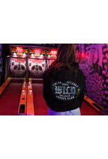 Violent Gentlemen Violent Gentlemen Green/Wheat Gothic Script Pullover Hood