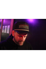 Violent Gentlemen Violent Gentlemen Gothic Script w/ Wheat Rope Hat