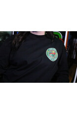 Violent Gentlemen Violent Gentlemen Colorway Left Chest Circle Logo L/S