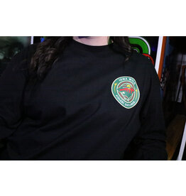 Violent Gentlemen Violent Gentlemen Colorway Left Chest Circle Logo L/S