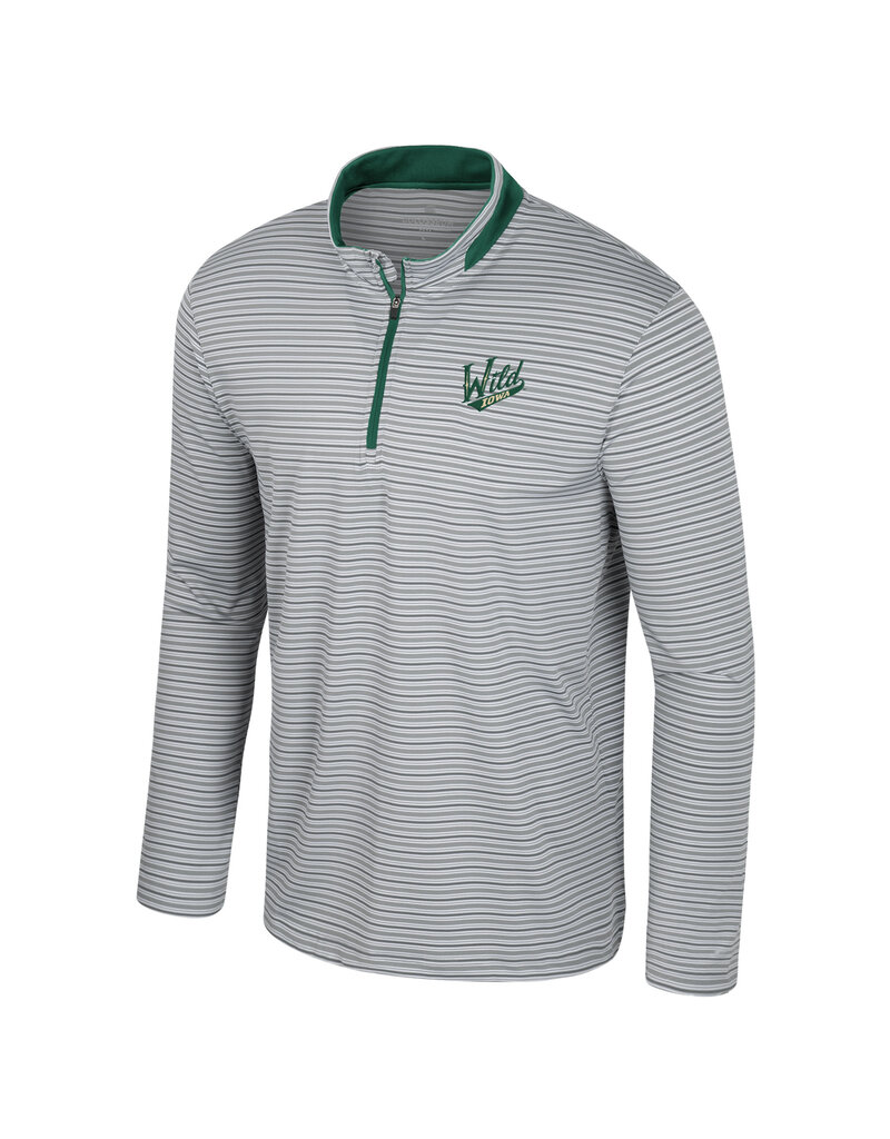 Colosseum Blackett 1/4 Zip Windshirt