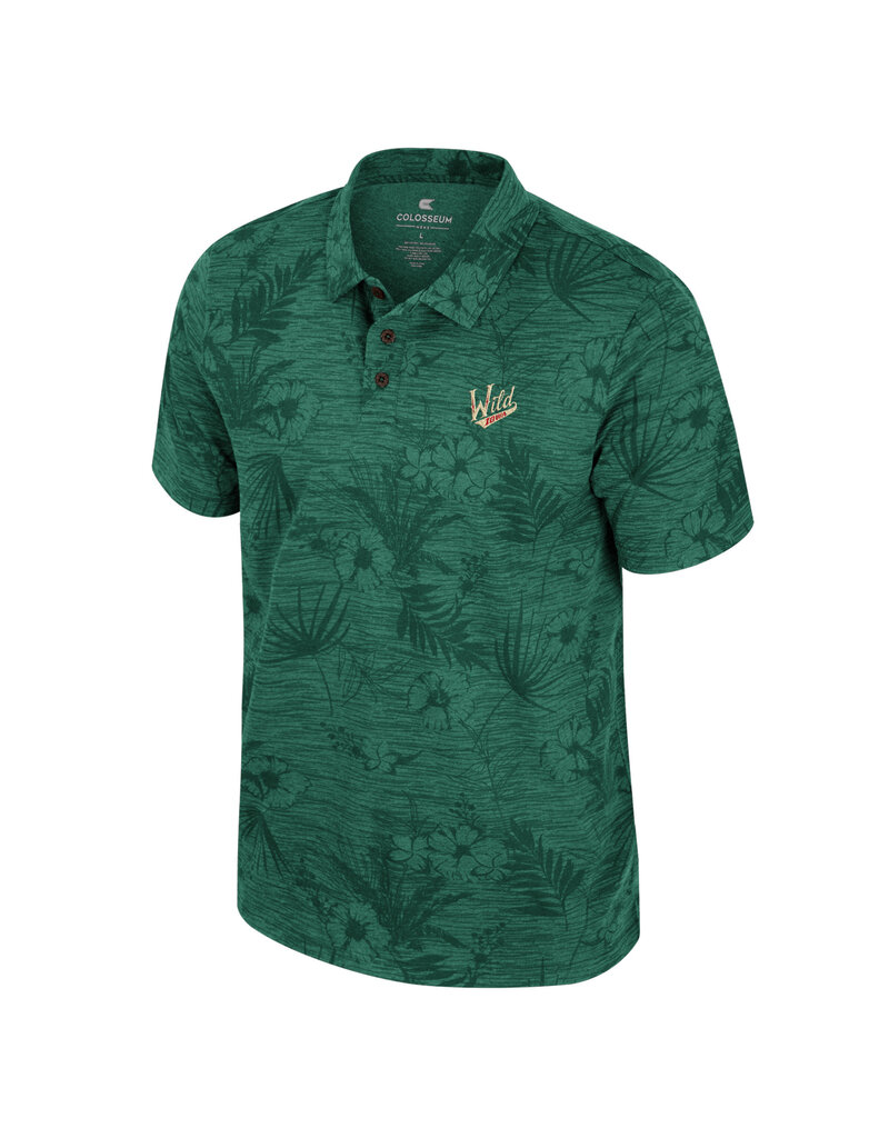 Colosseum Groves Printed Polo