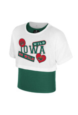 Colosseum Girls Gale 2Fer Top