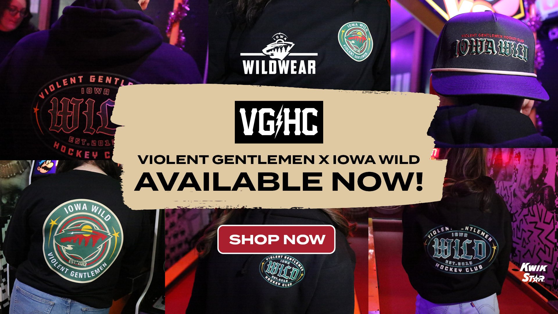 Violent Gentlemen