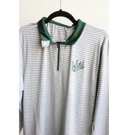 Colosseum Blackett 1/4 Zip Windshirt