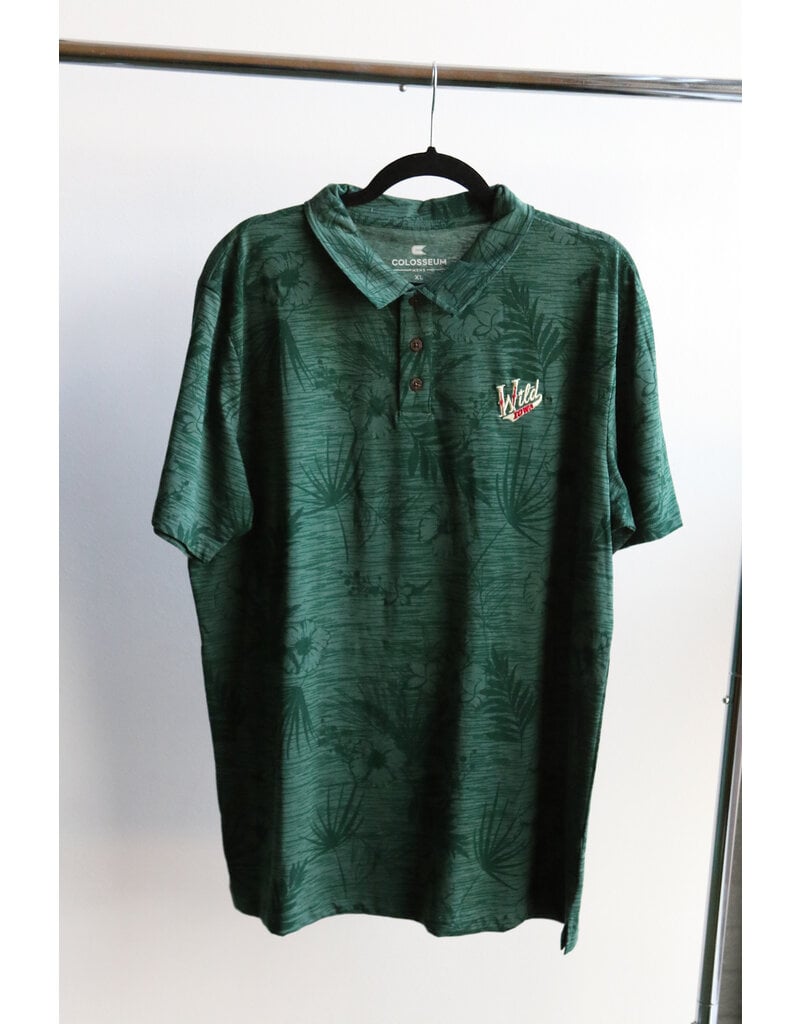 Colosseum Groves Printed Polo