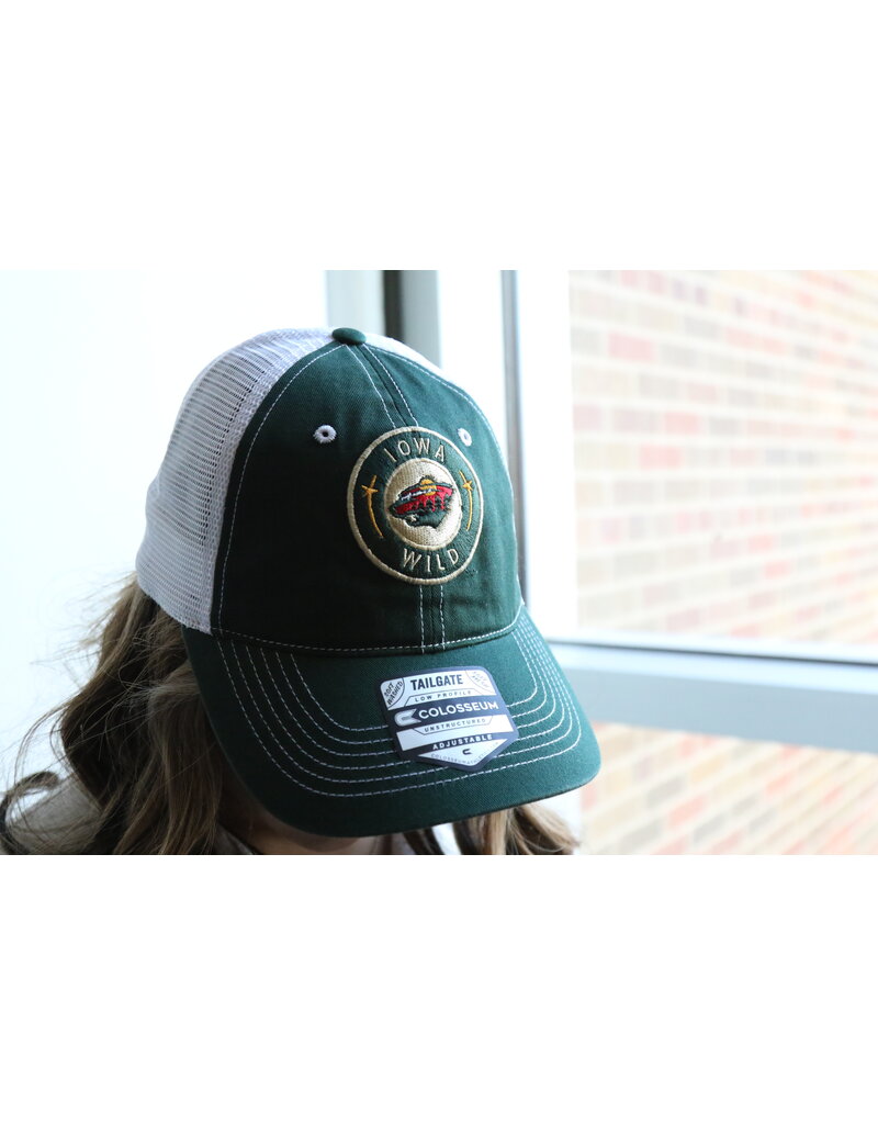 Colosseum The Staple Tailgate Hat